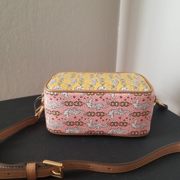 NWT Tory Burch Perry Bombe Crossbody - Picture 6 of 11